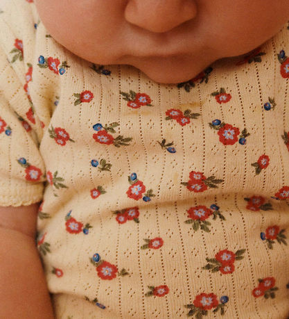 Konges Sløjd Body k/æ - Minnie - Carmona