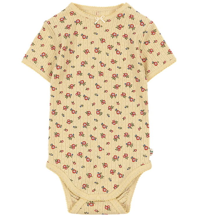 Konges Sløjd Body k/æ - Minnie - Carmona