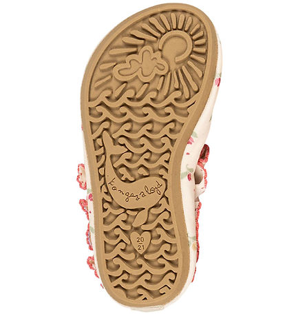 Konges Sløjd Badesko - Gina - UV50+ - Tuli Coeur