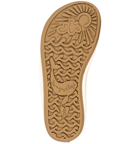 Konges Sløjd Badesko - Aster - UV50+ - Seedpearl