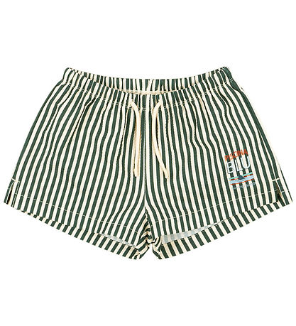 Konges Sløjd Badeshorts - Seer Asnou - Sea Moss