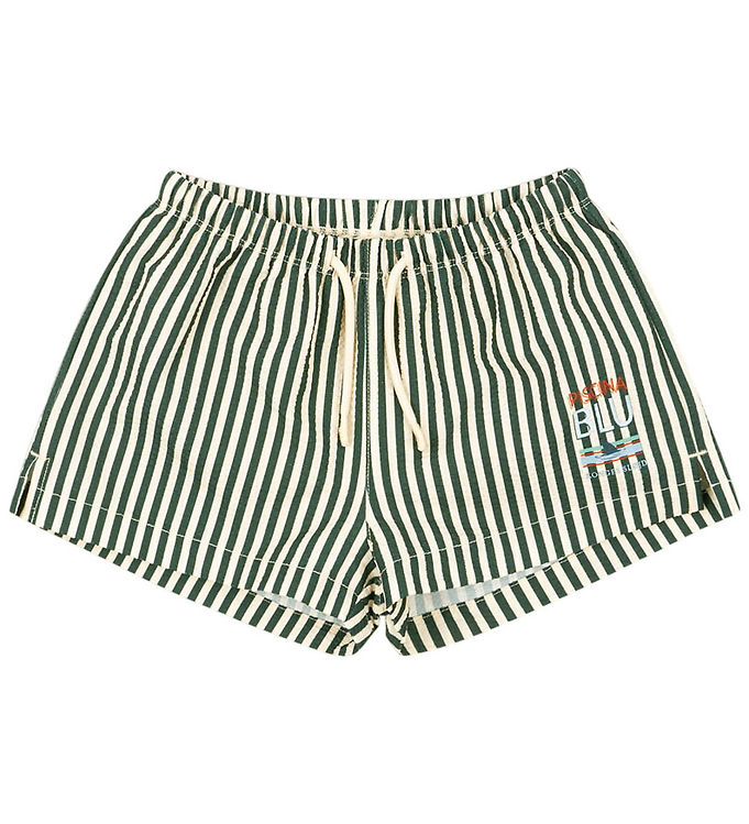 Konges Sløjd Badeshorts - Seer Asnou - Sea Moss