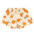 Konges Sløjd Swim Shorts - Pomio - Blue Orange