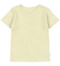 Konges Sløjd T-shirt - Minnie - Green Haze