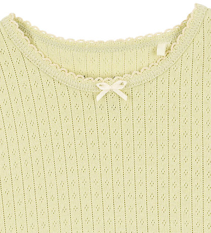 Konges Sløjd T-shirt - Minnie - Green Haze