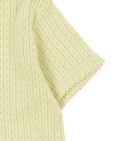 Konges Sløjd T-shirt - Minnie - Green Haze