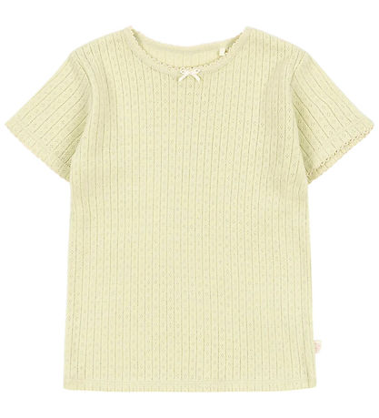 Konges Sløjd T-shirt - Minnie - Green Haze