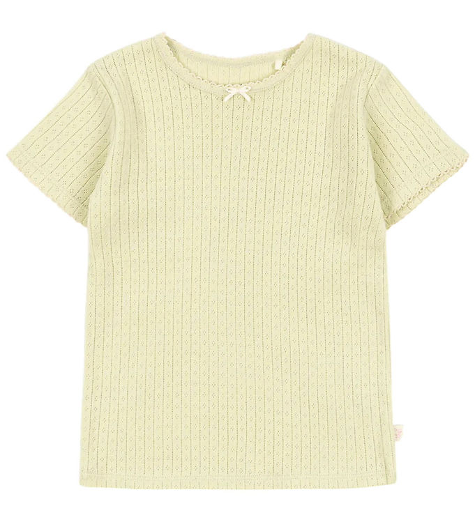 Konges Sløjd T-shirt - Minnie - Green Haze