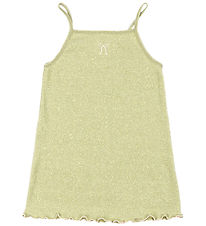 Konges Sløjd Kjole - Roli - Pale Olive Green