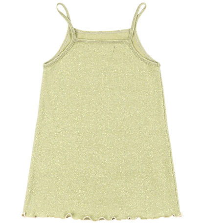 Konges Sløjd Kjole - Roli - Pale Olive Green