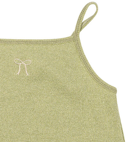 Konges Sløjd Kjole - Roli - Pale Olive Green