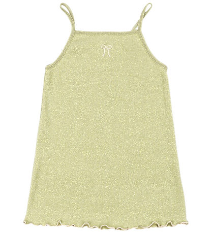 Konges Sløjd Kjole - Roli - Pale Olive Green