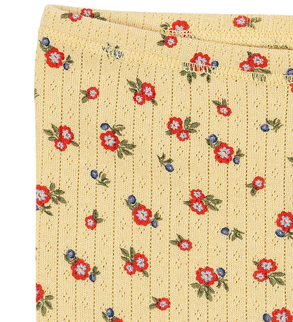 Konges Sløjd Cykelshorts - Minnie - Carmona