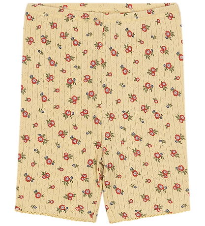Konges Sløjd Cykelshorts - Minnie - Carmona