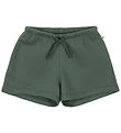 Konges Sløjd Sweatshorts - Lou - Cilantro
