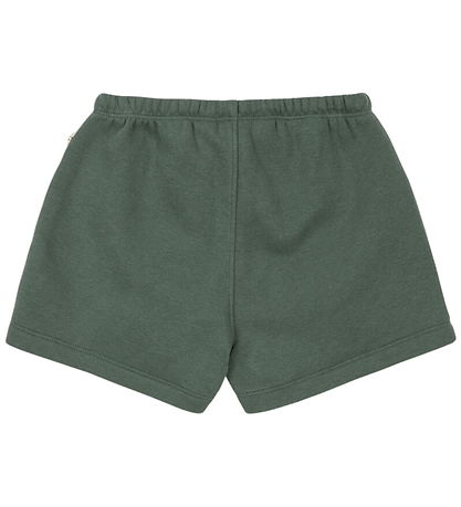 Konges Sløjd Sweatshorts - Lou - Cilantro