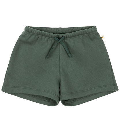 Konges Sløjd Sweatshorts - Lou - Cilantro