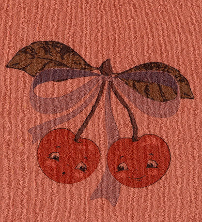 Konges Sløjd Shortssæt - Frotté - Itty - Canyon Rose