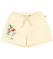 Konges Sløjd Sweatshorts - Lou - Rutabaga