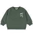 Konges Sløjd Sweatshirt - Lou - Cilantro