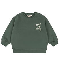 Konges Sløjd Sweatshirt - Lou - Cilantro