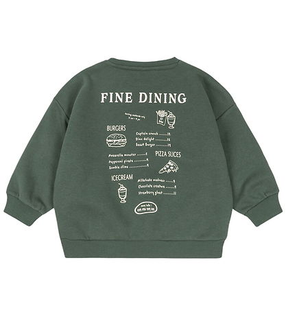 Konges Sløjd Sweatshirt - Lou - Cilantro