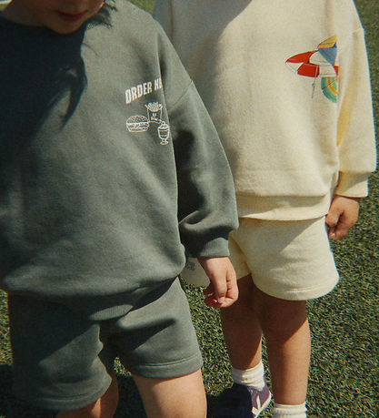 Konges Sløjd Sweatshirt - Lou - Cilantro