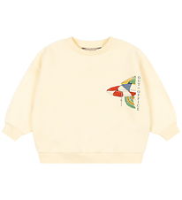 Konges Sløjd Sweatshirt - Lou - Rutabaga