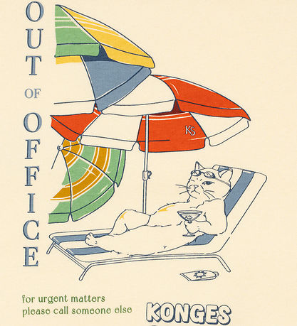 Konges Sløjd Sweatshirt - Lou - Rutabaga