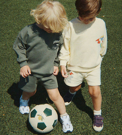 Konges Sløjd Sweatshirt - Lou - Rutabaga