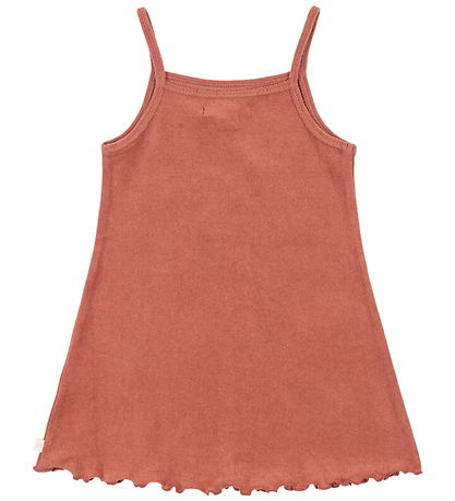 Konges Sløjd Kjole - Frotté - Itty - Canyon Rose