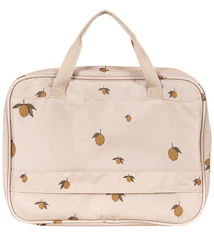 Konges Sløjd Taske m. Krea - Holiday Essentials - Lemon