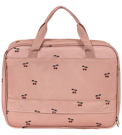 Konges Sløjd Taske m. Krea - Holiday Essentials - Cherry