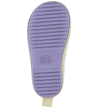 Pom Pom Gummistøvler - Viola AOP