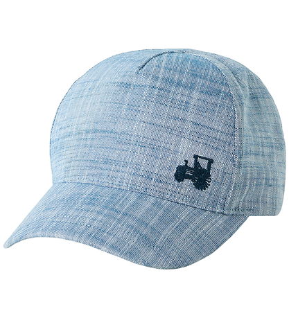 Name It Kasket - NmmJacob - Blue Fog/Melange