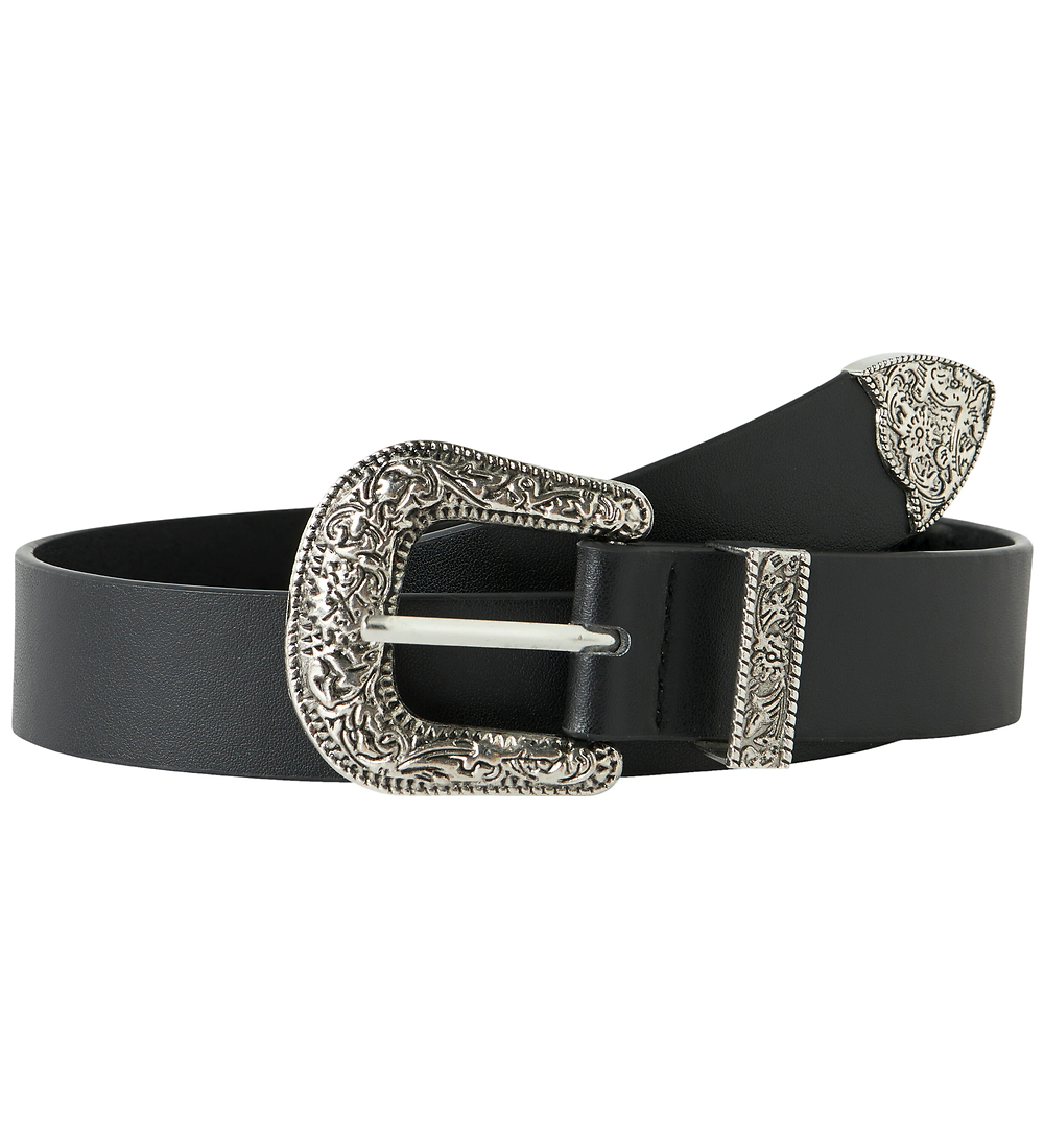 Name It Gürtel - NkfJiluka - Black - Name It - 85 cm - Gürtel