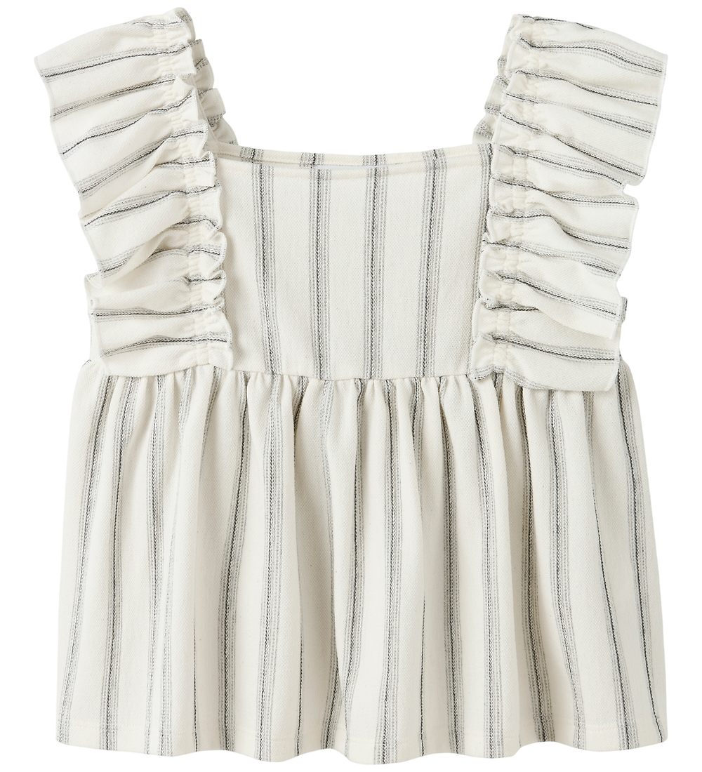 Name It Top - NkfHerine - Mandelmilch - Name It - 6 Jahre (116) - Tanktops