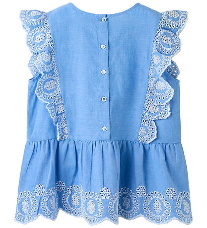 Name It Top - NkfFerma - Purple Impression