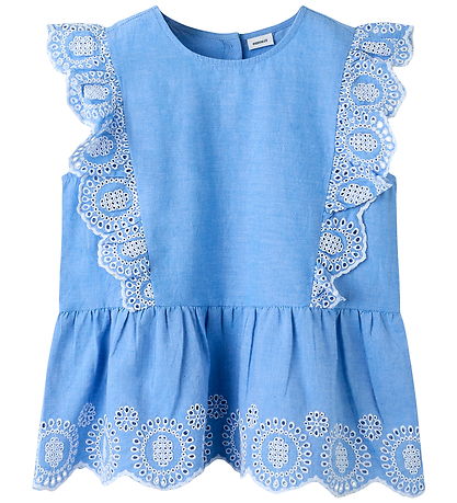 Name It Top - NkfFerma - Purple Impression