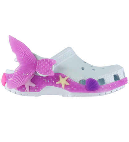 Crocs Sandaler - Color Change Mermaid - Vapor Ice