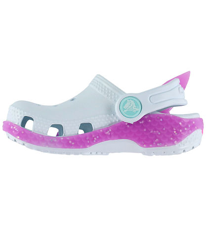 Crocs Sandaler - Color Change Mermaid - Vapor Ice