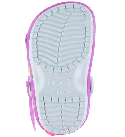 Crocs Sandaler - Color Change Mermaid - Vapor Ice