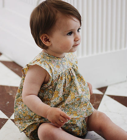 Lalaby Top - Daisy - Sunkissed