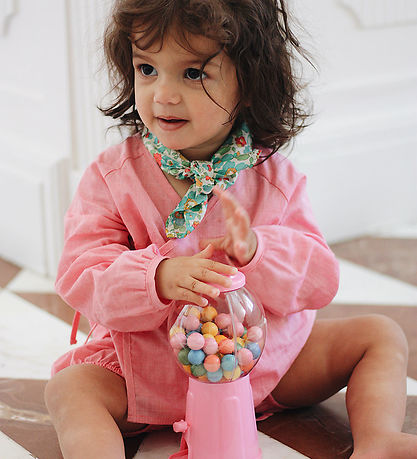 Lalaby Shortssæt - Wilma - Raspberry