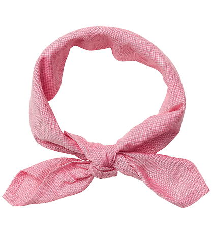 Lalaby Tørklæde - Eddie - Raspberry