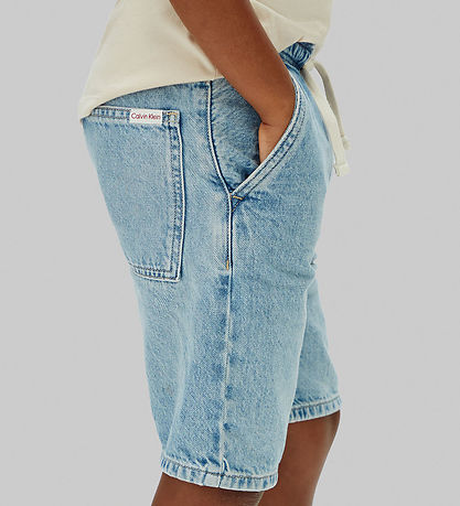 Calvin Klein Shorts - Skater - Dante Wash Denim
