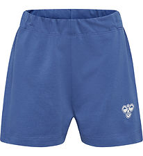 Hummel Shorts - HmlMini - Dutch Blue