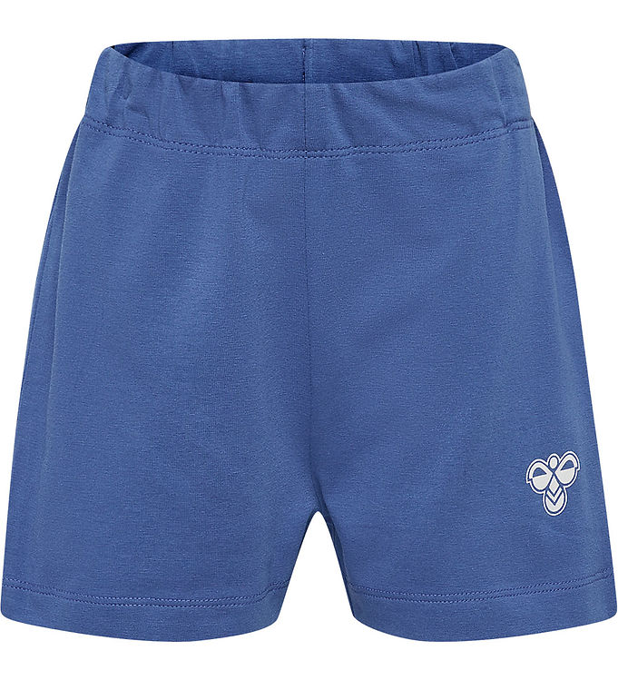 Hummel Shorts - HmlMini - Dutch Blue billede