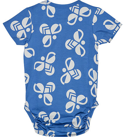 Hummel Body k/æ - HmlMini - Dutch Blue