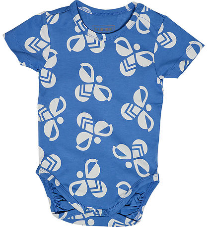 Hummel Body k/æ - HmlMini - Dutch Blue